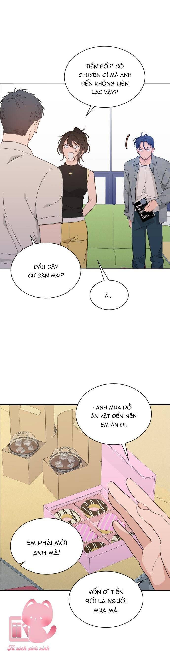 Vận May Không Ngờ [Chap 60]
