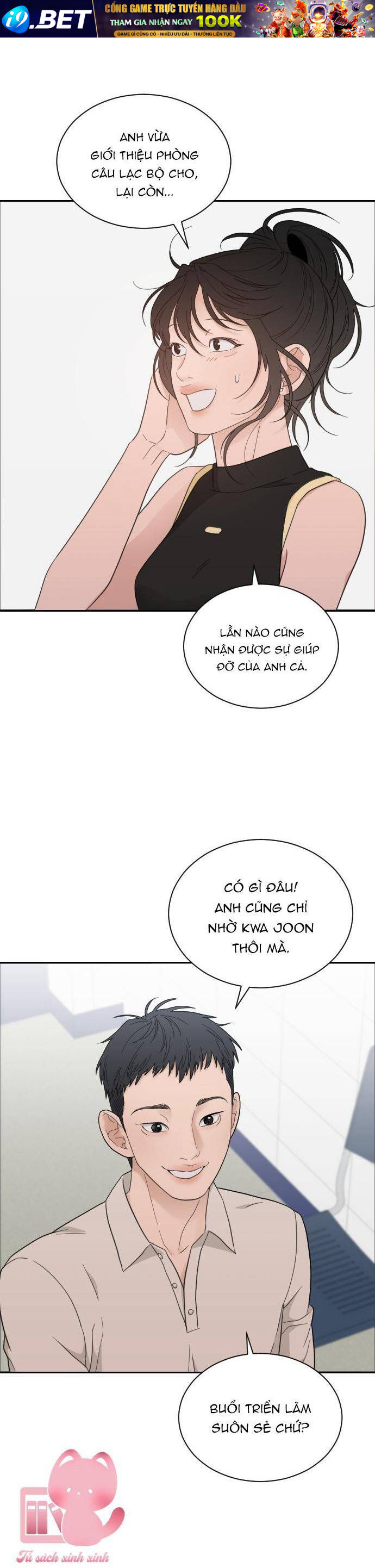 Vận May Không Ngờ [Chap 60]