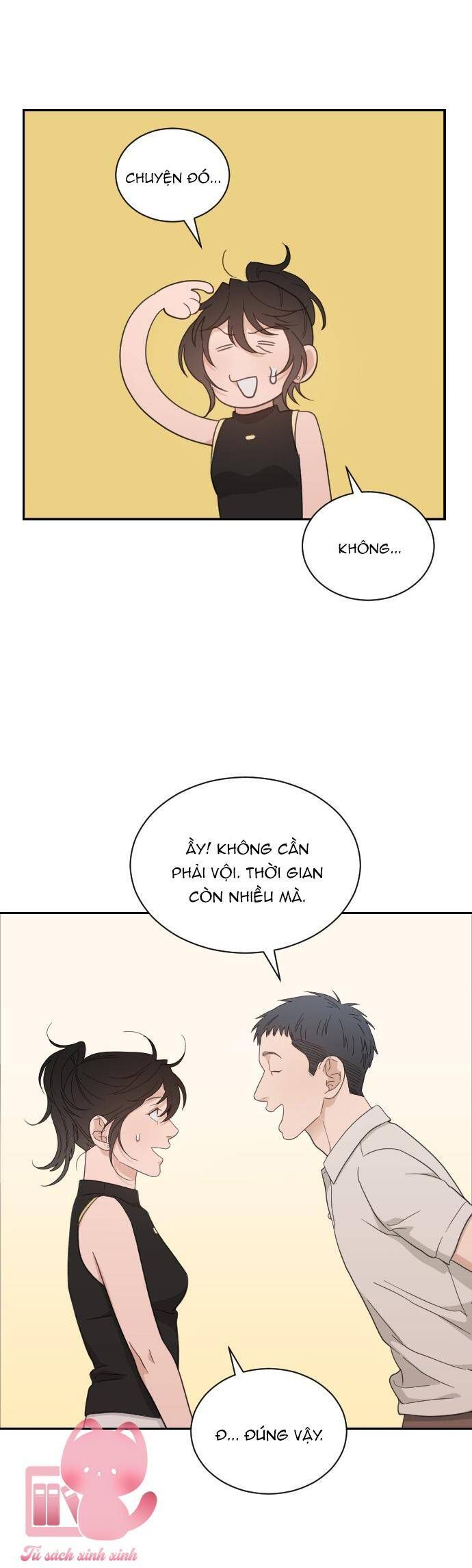 Vận May Không Ngờ [Chap 60]
