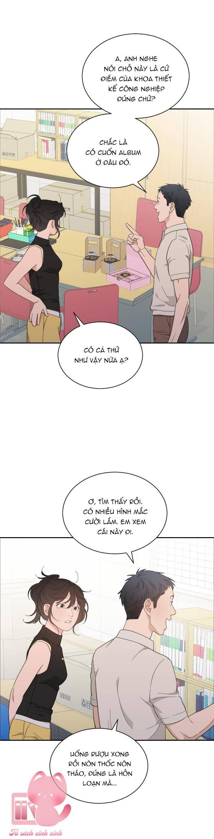 Vận May Không Ngờ [Chap 60]