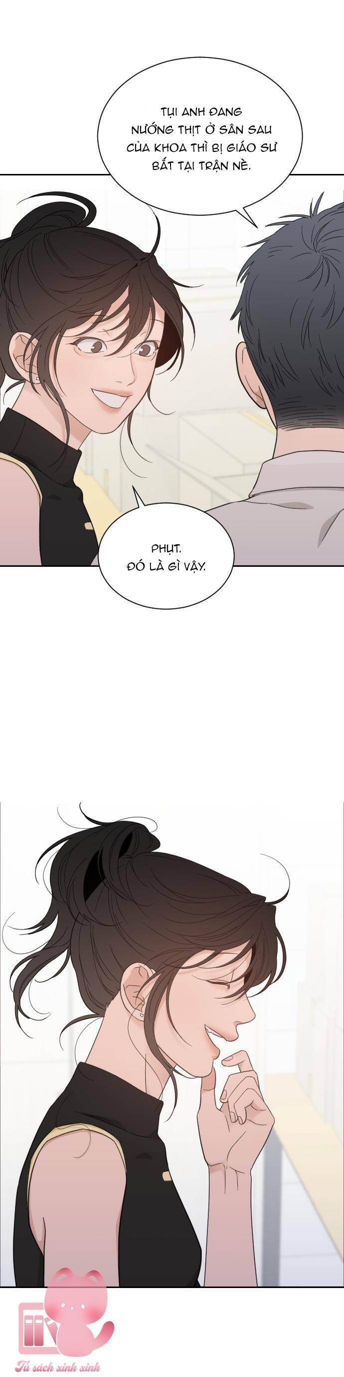 Vận May Không Ngờ [Chap 60]
