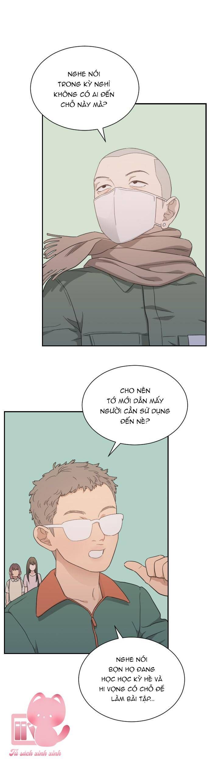 Vận May Không Ngờ [Chap 60]