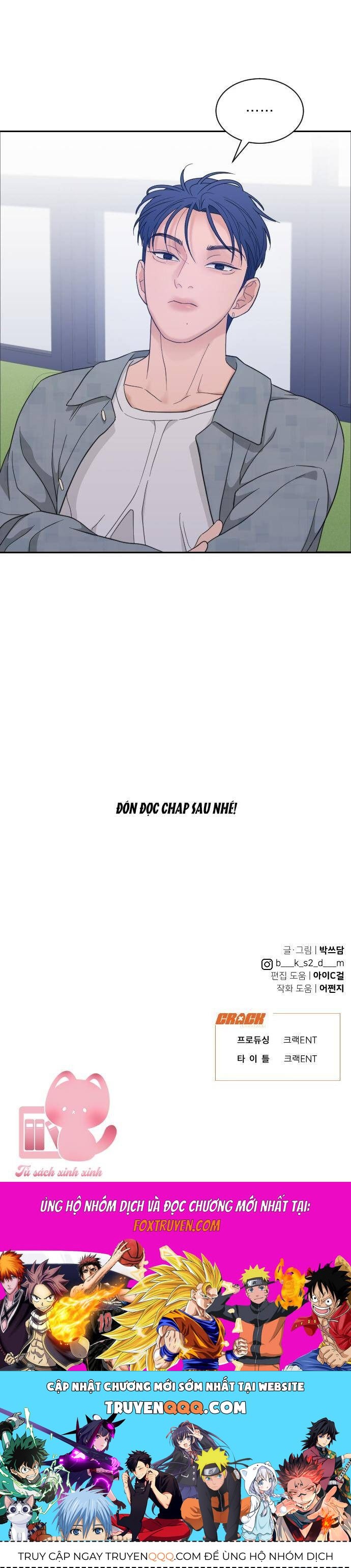 Vận May Không Ngờ [Chap 60]
