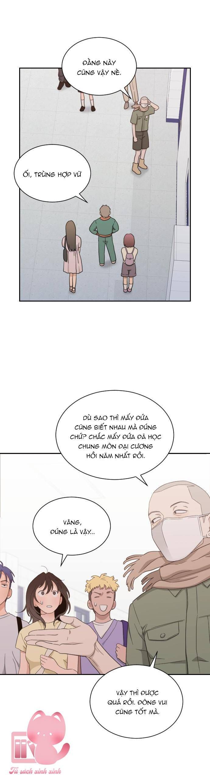 Vận May Không Ngờ [Chap 60]