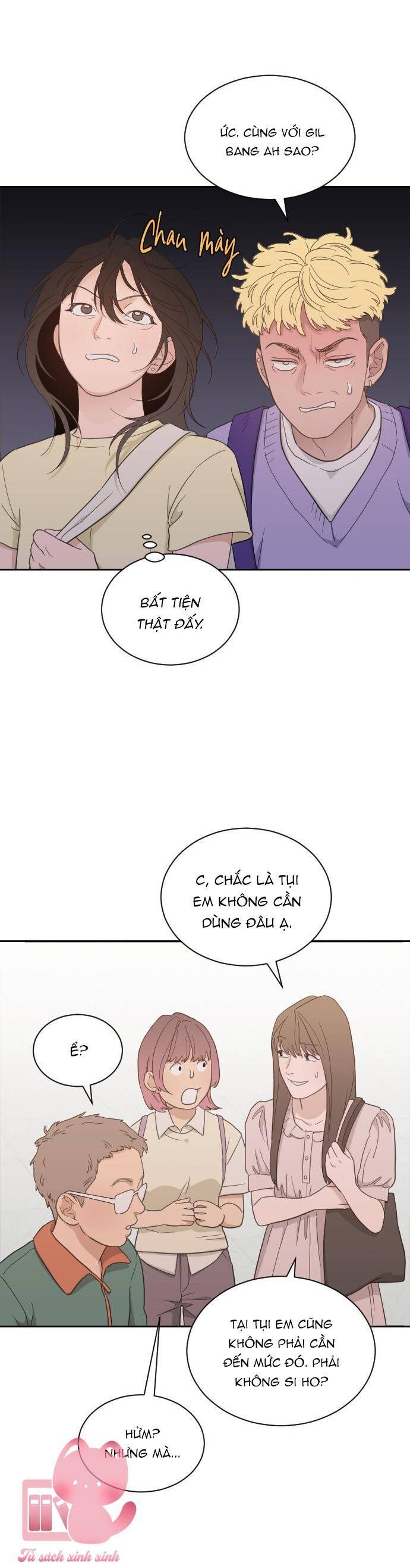 Vận May Không Ngờ [Chap 60]