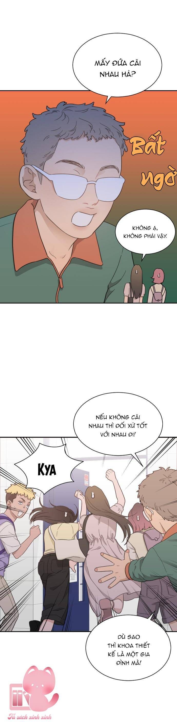 Vận May Không Ngờ [Chap 60]