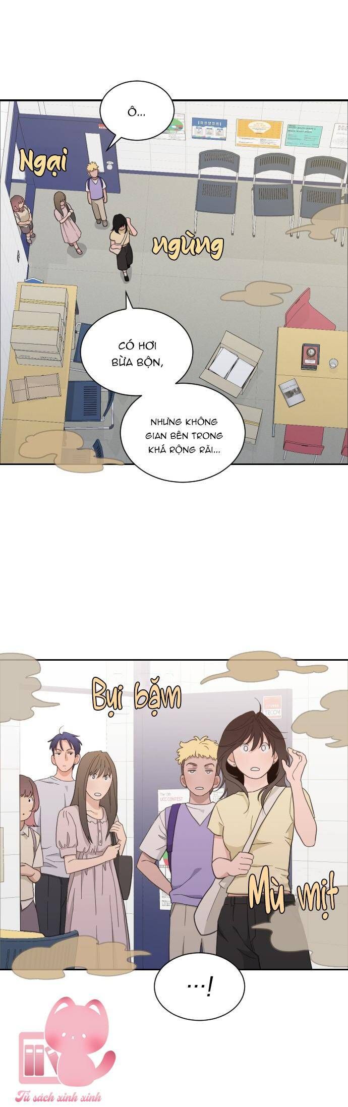Vận May Không Ngờ [Chap 60]