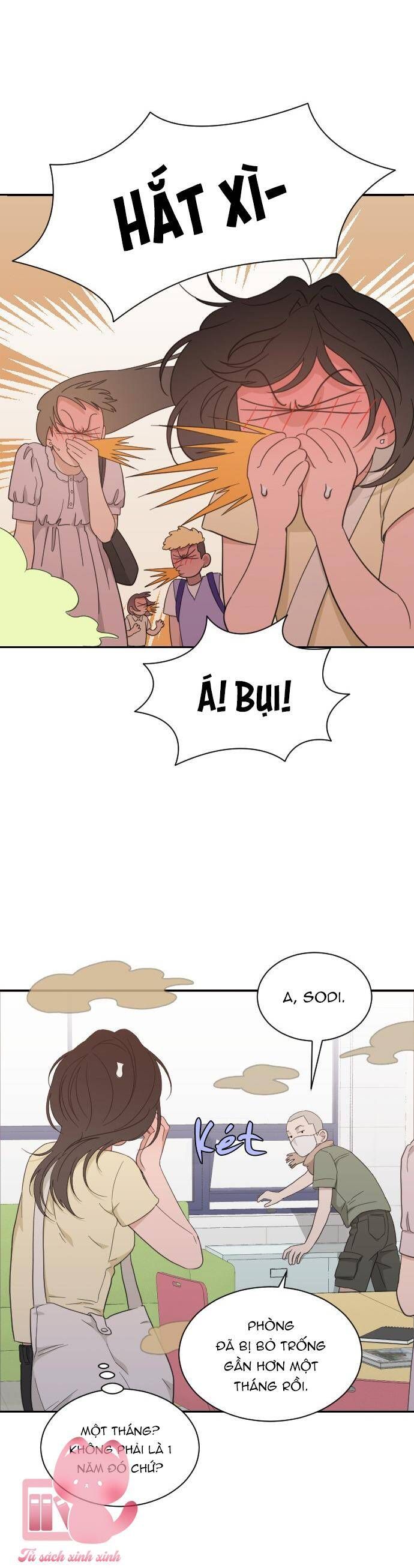 Vận May Không Ngờ [Chap 60]