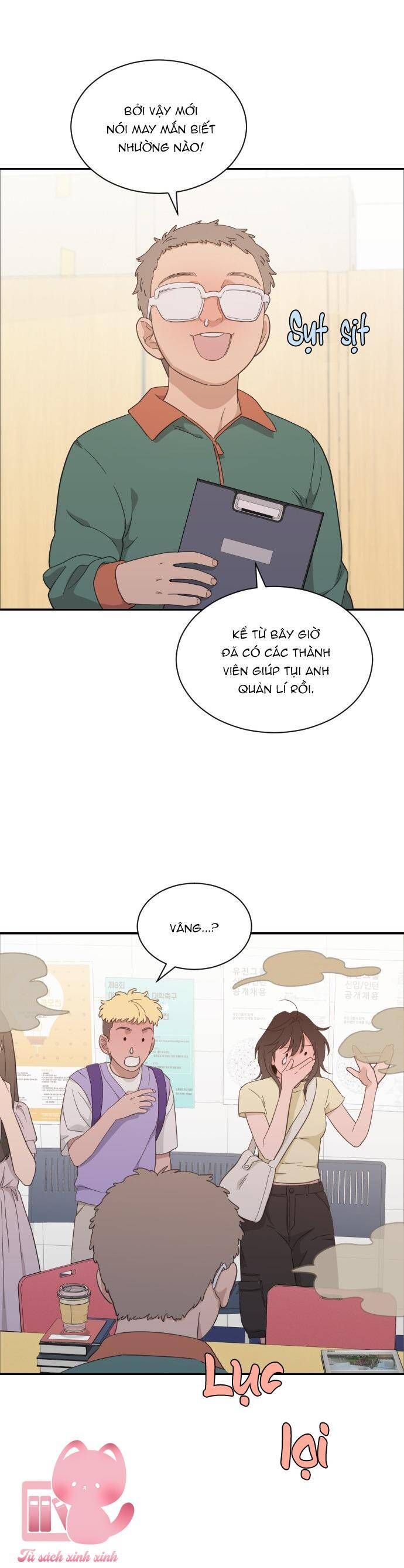 Vận May Không Ngờ [Chap 60]