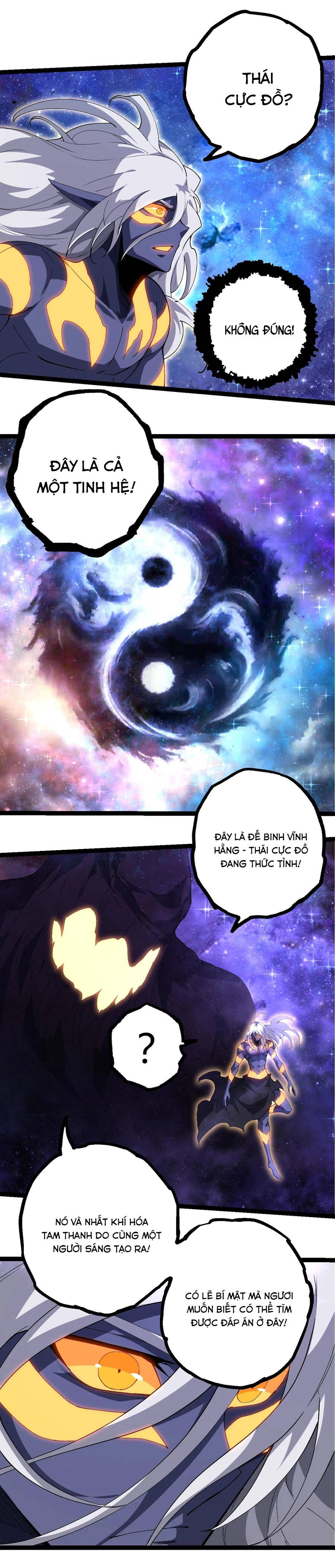 Chuyển Sinh Thành Liễu Đột Biến [Chap 401-403]