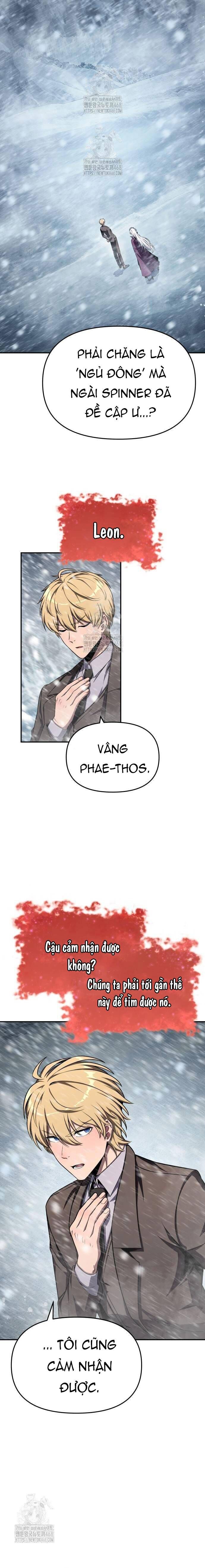 Vua Hiệp Sĩ Đã Trở Lại Với Một Vị Thần [Chap 117-122]