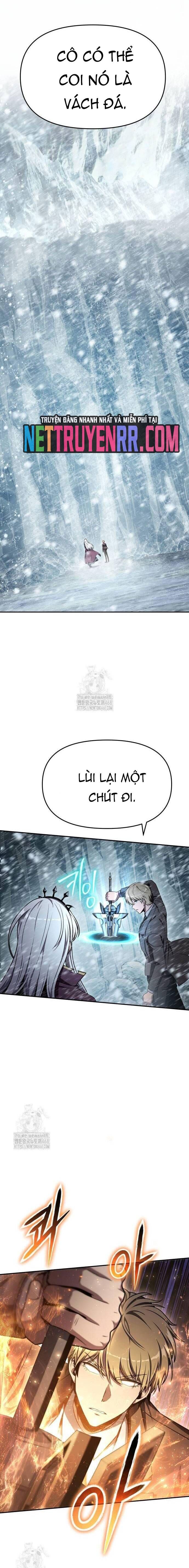 Vua Hiệp Sĩ Đã Trở Lại Với Một Vị Thần [Chap 117-122]