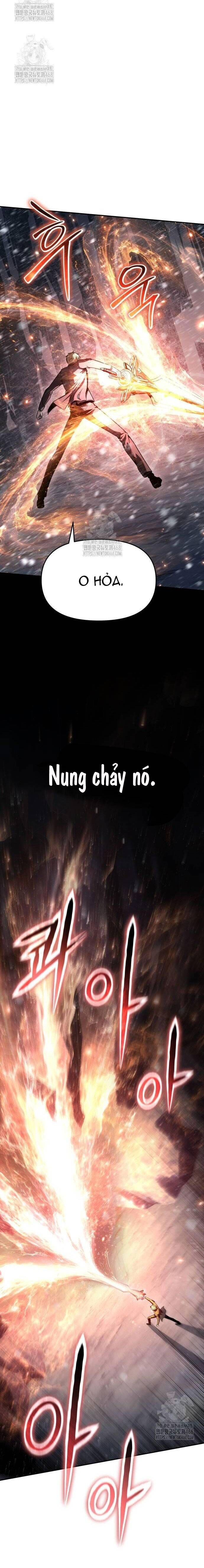 Vua Hiệp Sĩ Đã Trở Lại Với Một Vị Thần [Chap 117-122]