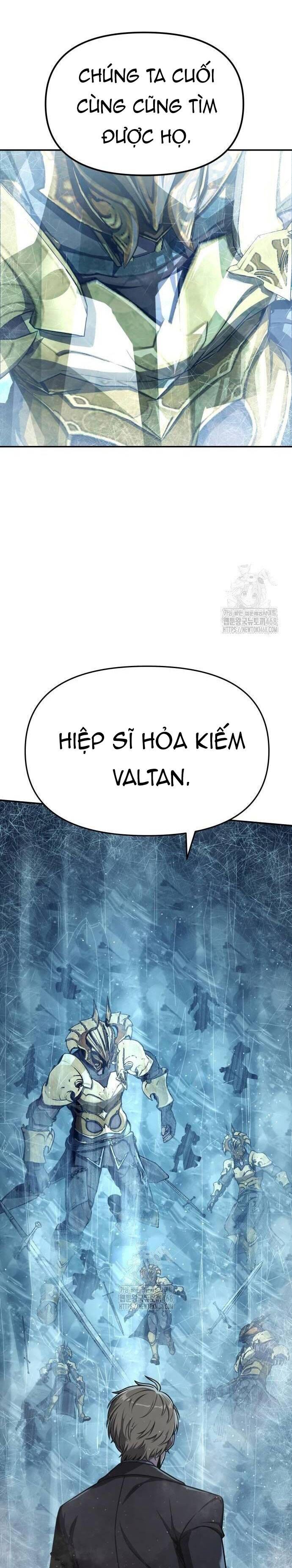 Vua Hiệp Sĩ Đã Trở Lại Với Một Vị Thần [Chap 117-122]
