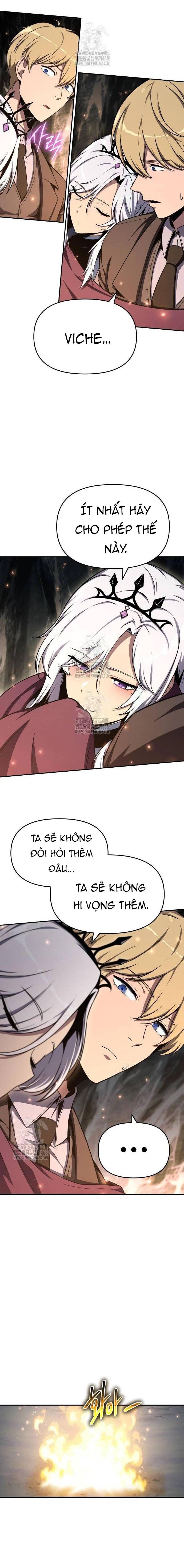 Vua Hiệp Sĩ Đã Trở Lại Với Một Vị Thần [Chap 117-122]