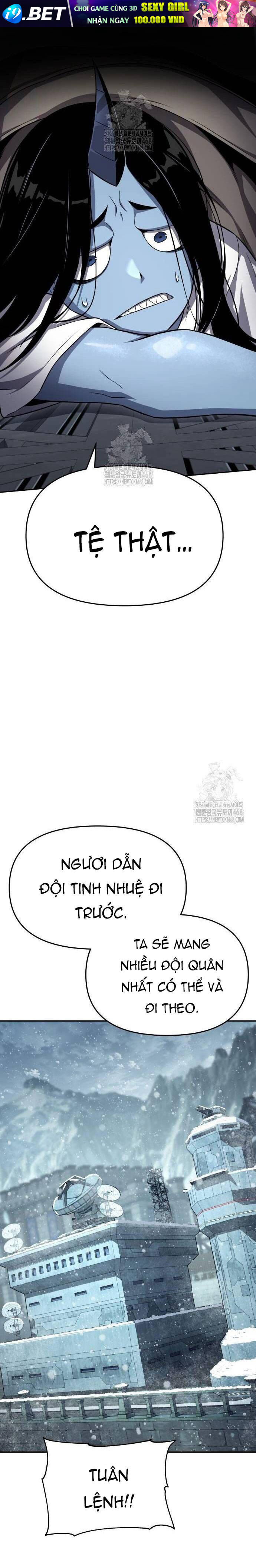 Vua Hiệp Sĩ Đã Trở Lại Với Một Vị Thần [Chap 117-122]