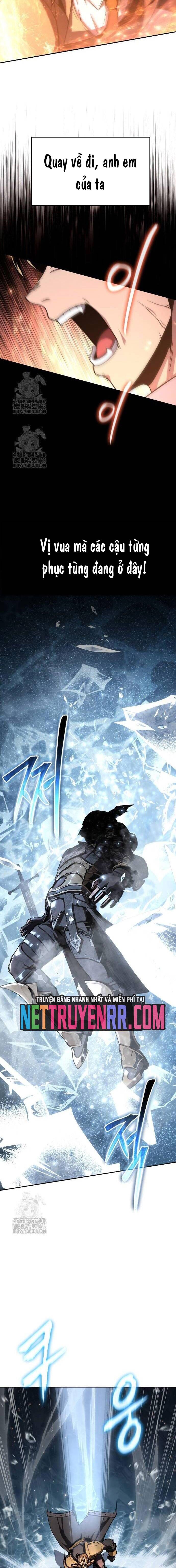 Vua Hiệp Sĩ Đã Trở Lại Với Một Vị Thần [Chap 117-122]