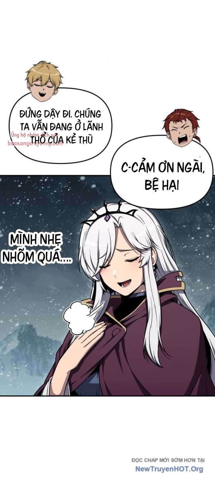 Vua Hiệp Sĩ Đã Trở Lại Với Một Vị Thần [Chap 117-122]