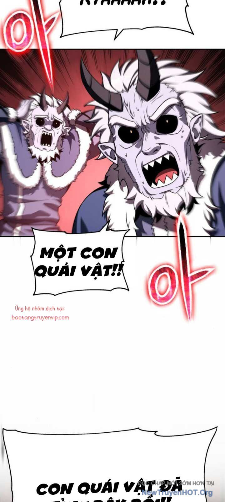 Vua Hiệp Sĩ Đã Trở Lại Với Một Vị Thần [Chap 117-122]