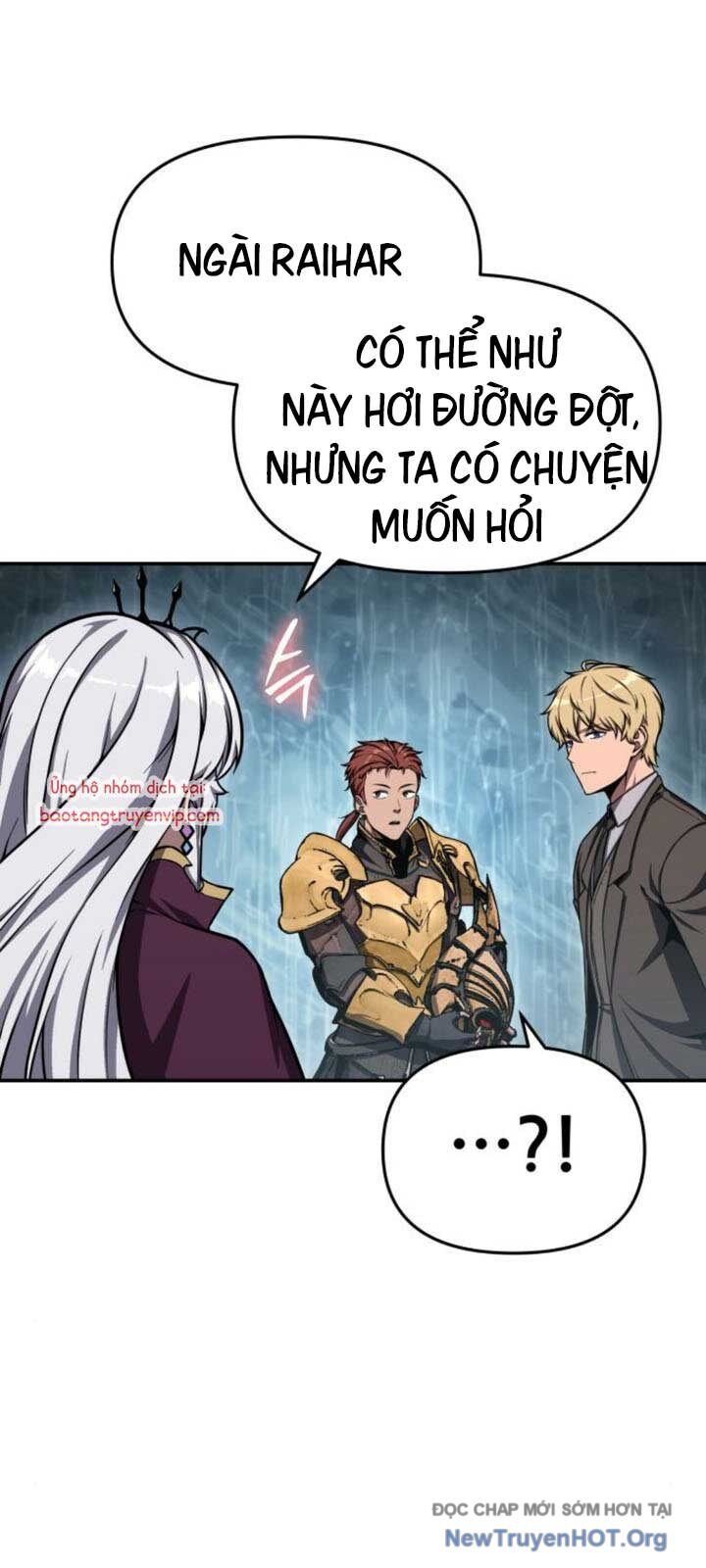 Vua Hiệp Sĩ Đã Trở Lại Với Một Vị Thần [Chap 117-122]