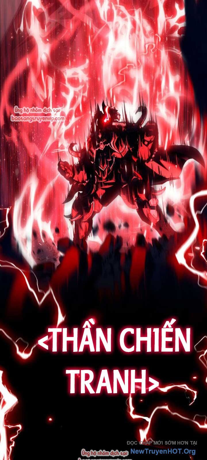 Vua Hiệp Sĩ Đã Trở Lại Với Một Vị Thần [Chap 117-122]