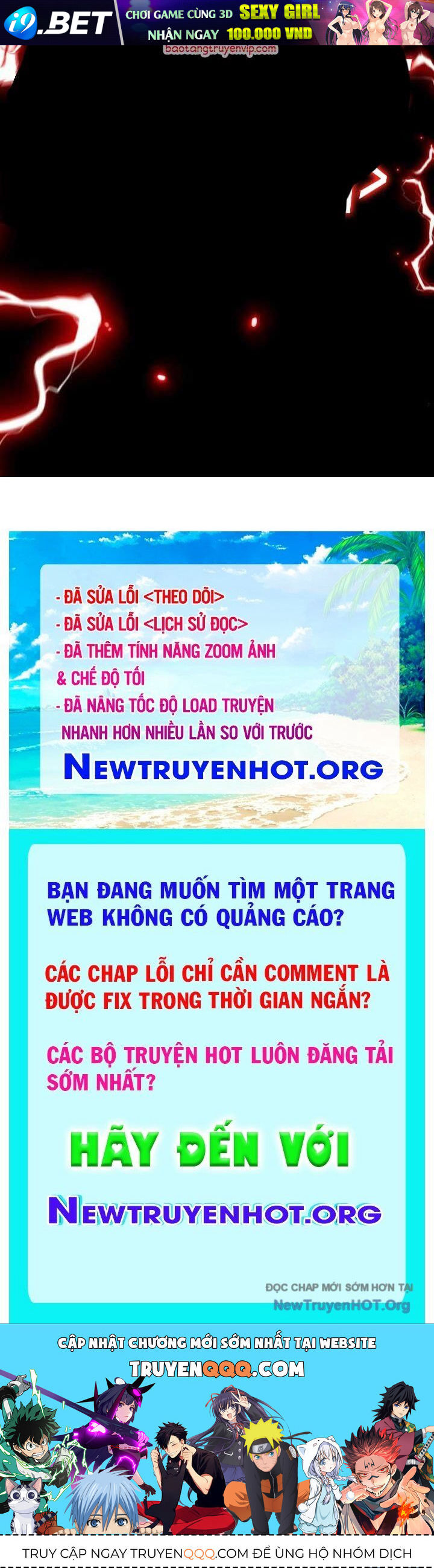 Vua Hiệp Sĩ Đã Trở Lại Với Một Vị Thần [Chap 117-122]
