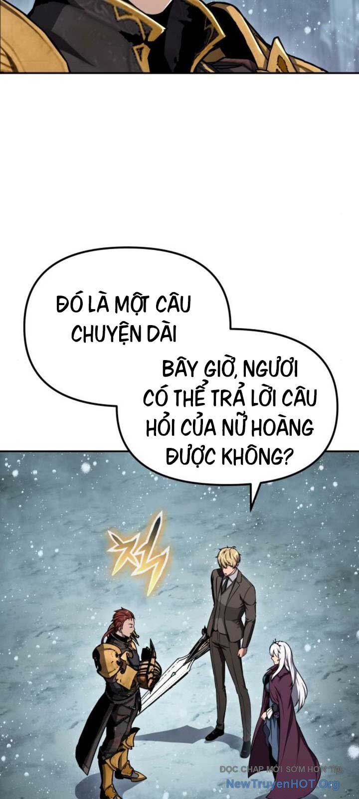 Vua Hiệp Sĩ Đã Trở Lại Với Một Vị Thần [Chap 117-122]