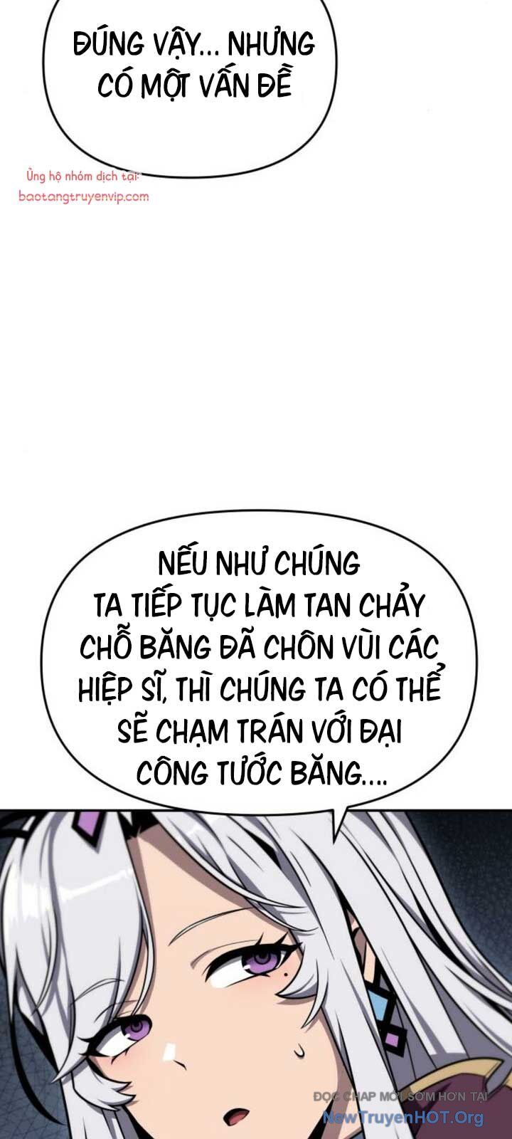 Vua Hiệp Sĩ Đã Trở Lại Với Một Vị Thần [Chap 117-122]