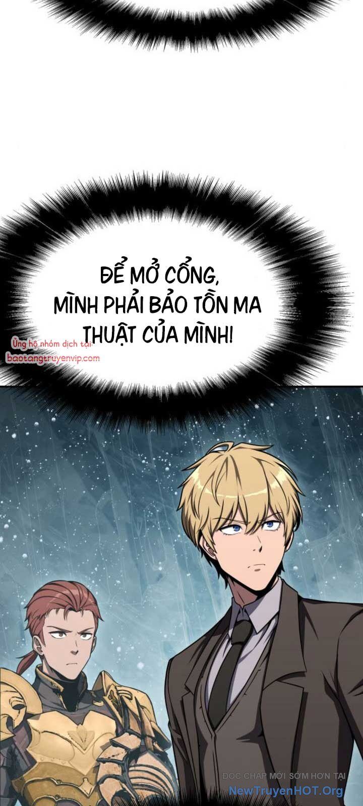 Vua Hiệp Sĩ Đã Trở Lại Với Một Vị Thần [Chap 117-122]