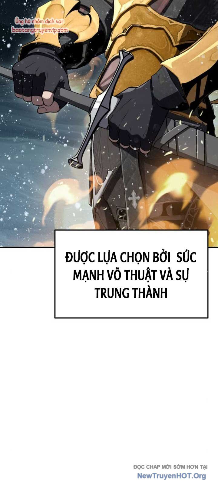 Vua Hiệp Sĩ Đã Trở Lại Với Một Vị Thần [Chap 117-122]