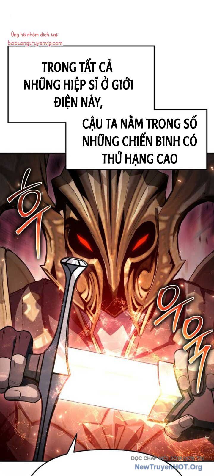 Vua Hiệp Sĩ Đã Trở Lại Với Một Vị Thần [Chap 117-122]