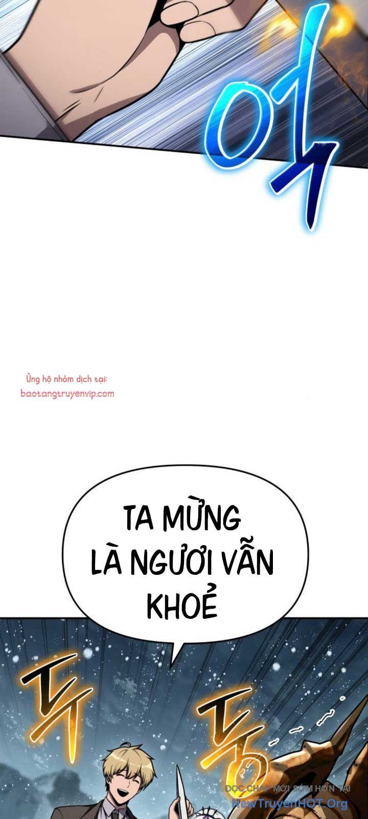 Vua Hiệp Sĩ Đã Trở Lại Với Một Vị Thần [Chap 117-122]