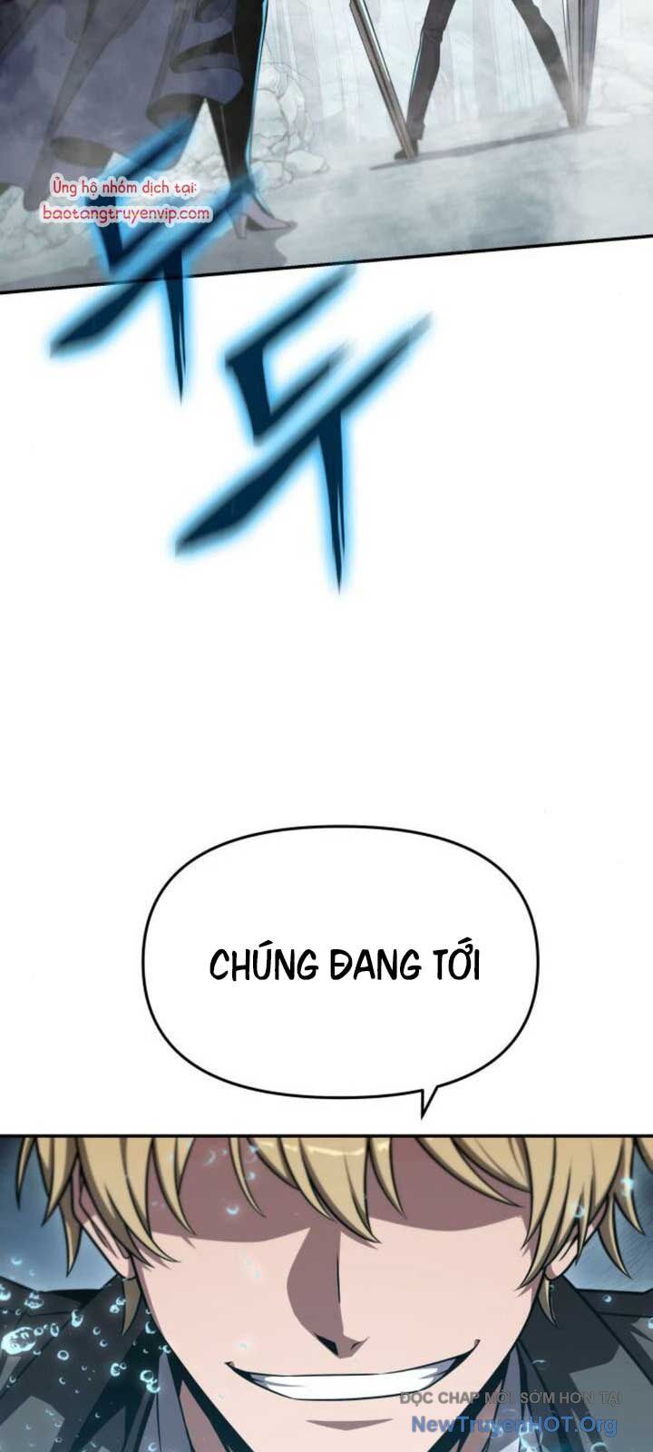 Vua Hiệp Sĩ Đã Trở Lại Với Một Vị Thần [Chap 117-122]