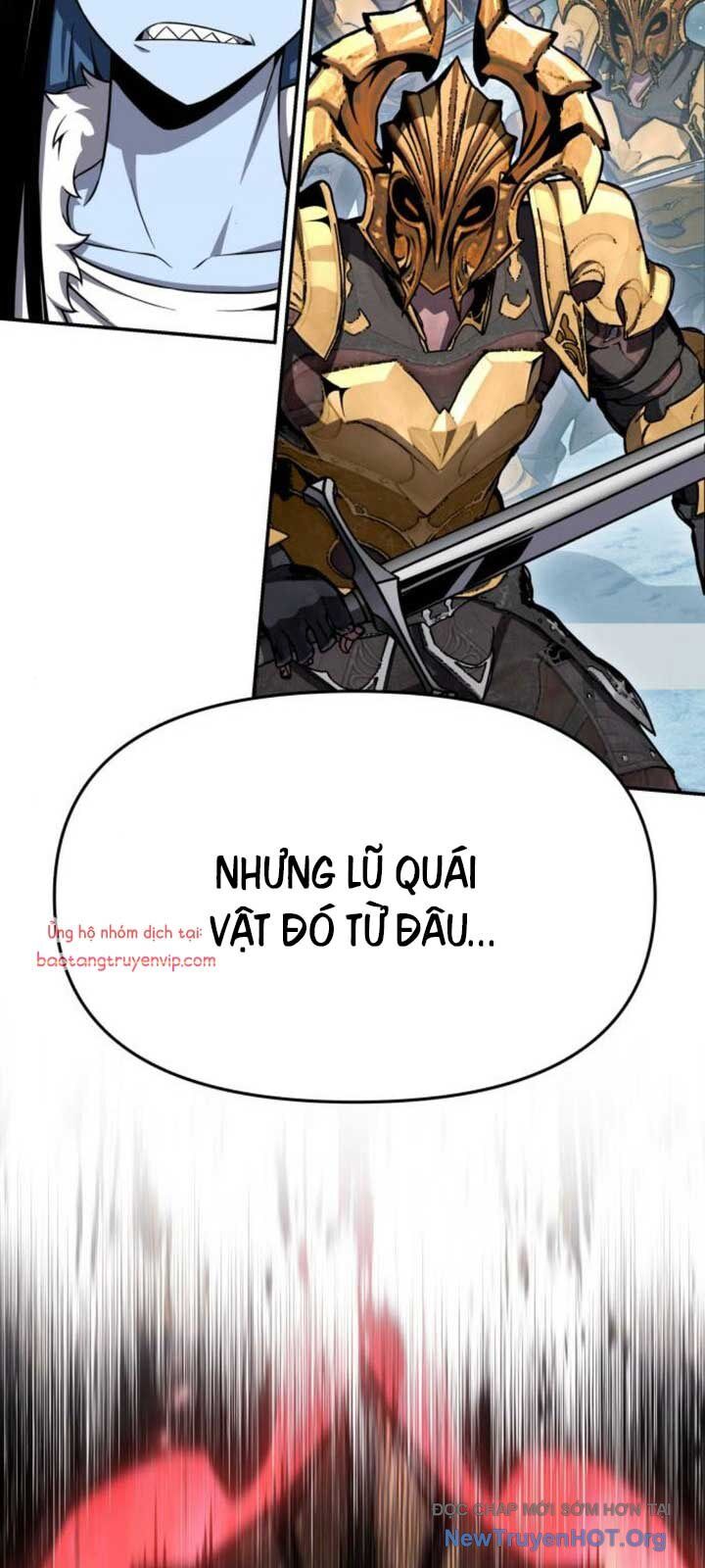 Vua Hiệp Sĩ Đã Trở Lại Với Một Vị Thần [Chap 117-122]