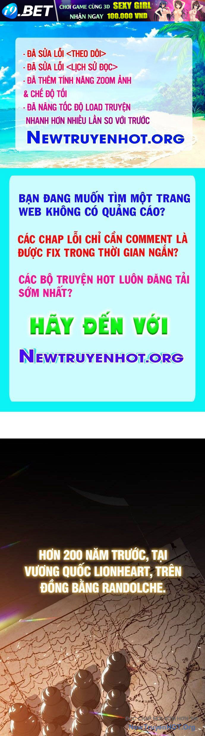 Vua Hiệp Sĩ Đã Trở Lại Với Một Vị Thần [Chap 117-122]
