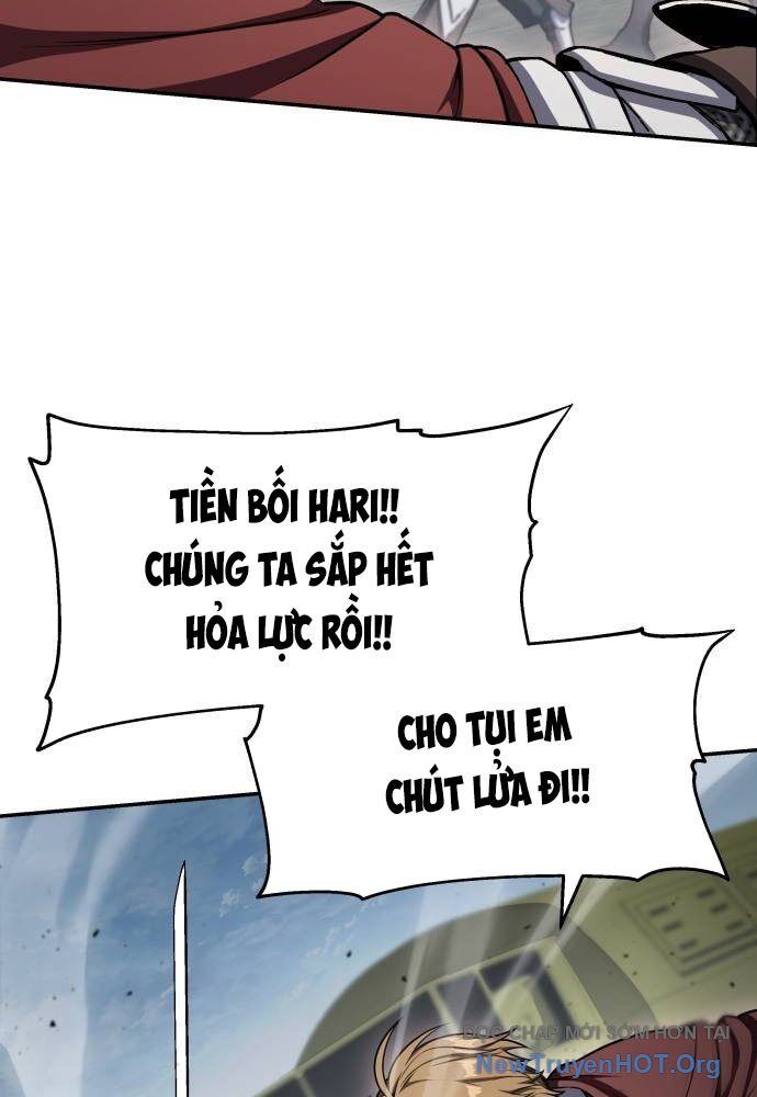 Vua Hiệp Sĩ Đã Trở Lại Với Một Vị Thần [Chap 117-122]