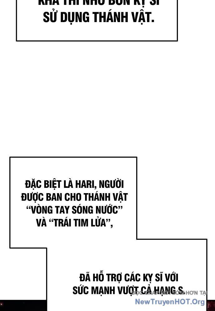 Vua Hiệp Sĩ Đã Trở Lại Với Một Vị Thần [Chap 117-122]
