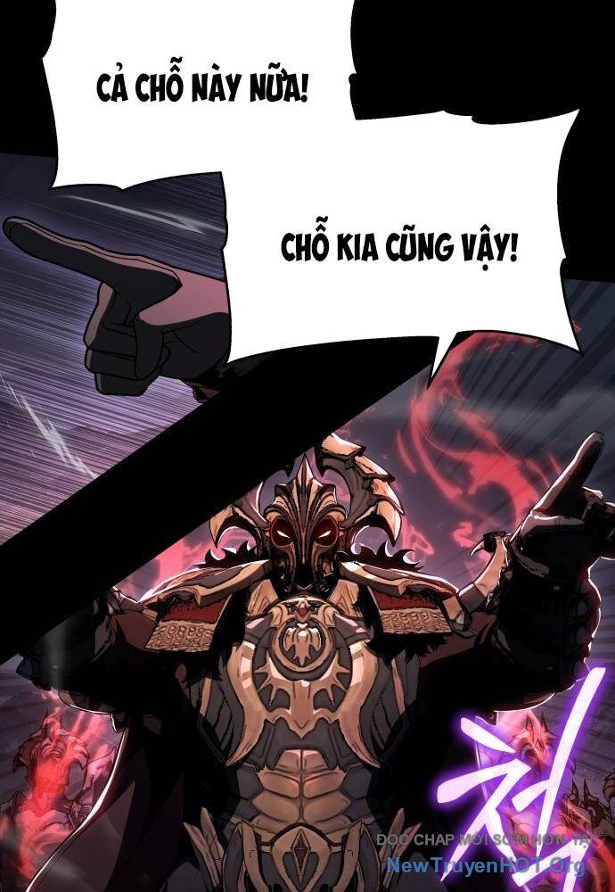 Vua Hiệp Sĩ Đã Trở Lại Với Một Vị Thần [Chap 117-122]