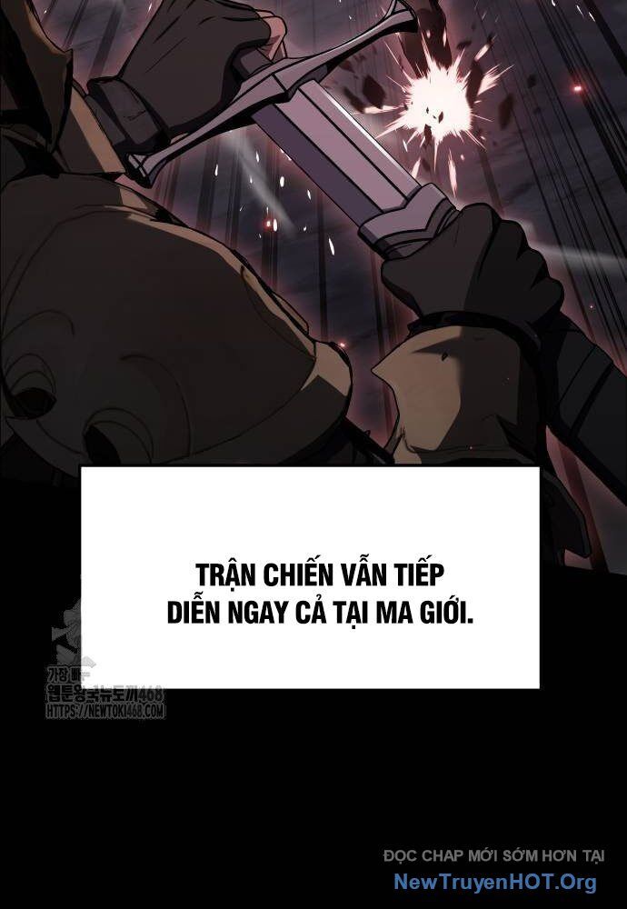 Vua Hiệp Sĩ Đã Trở Lại Với Một Vị Thần [Chap 117-122]