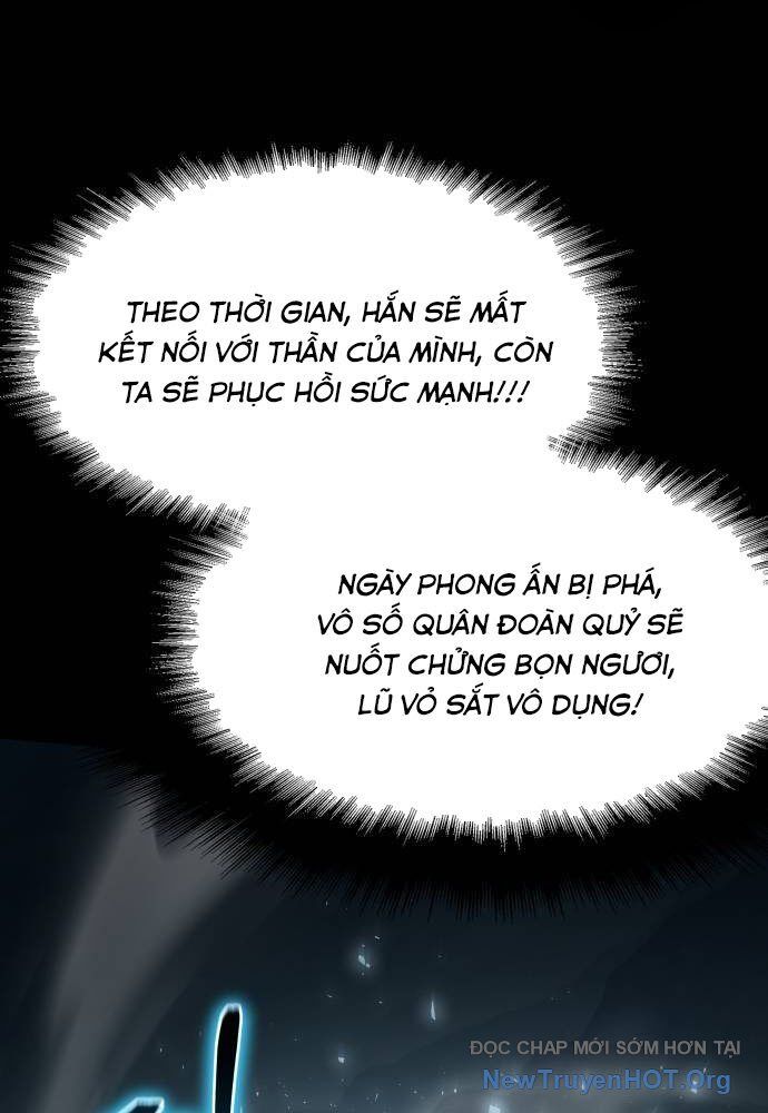Vua Hiệp Sĩ Đã Trở Lại Với Một Vị Thần [Chap 117-122]