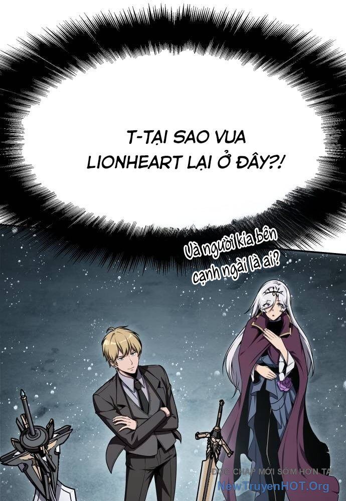 Vua Hiệp Sĩ Đã Trở Lại Với Một Vị Thần [Chap 117-122]