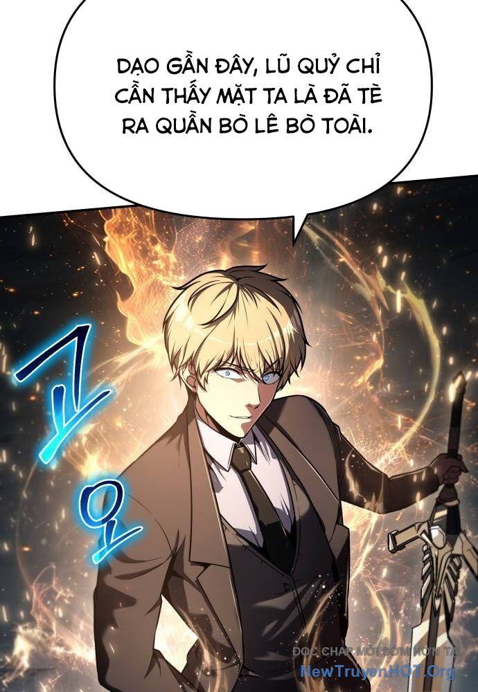 Vua Hiệp Sĩ Đã Trở Lại Với Một Vị Thần [Chap 117-122]