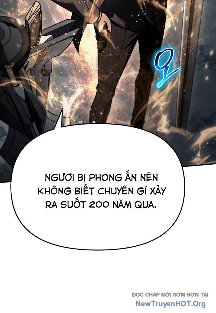 Vua Hiệp Sĩ Đã Trở Lại Với Một Vị Thần [Chap 117-122]