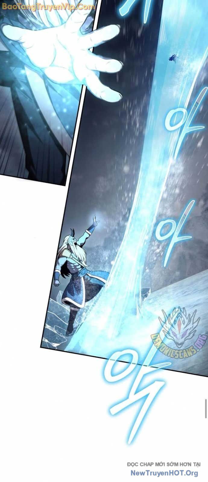Vua Hiệp Sĩ Đã Trở Lại Với Một Vị Thần [Chap 117-122]