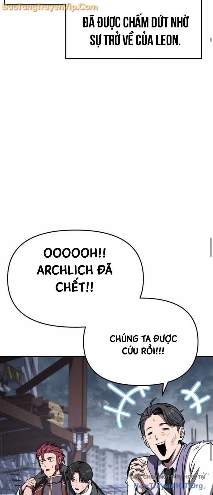 Vua Hiệp Sĩ Đã Trở Lại Với Một Vị Thần [Chap 117-122]