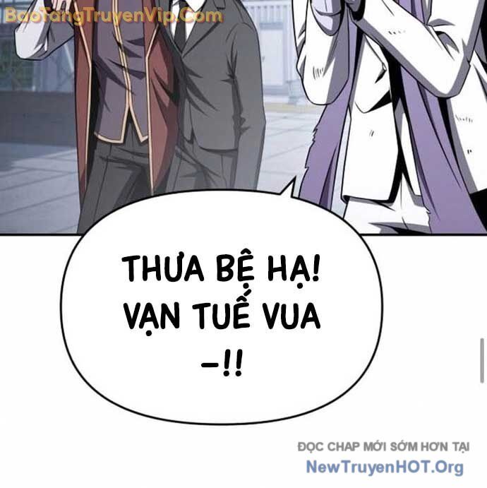 Vua Hiệp Sĩ Đã Trở Lại Với Một Vị Thần [Chap 117-122]
