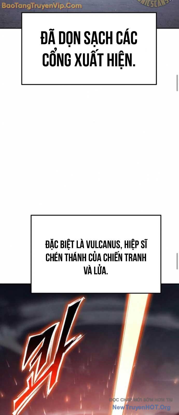 Vua Hiệp Sĩ Đã Trở Lại Với Một Vị Thần [Chap 117-122]