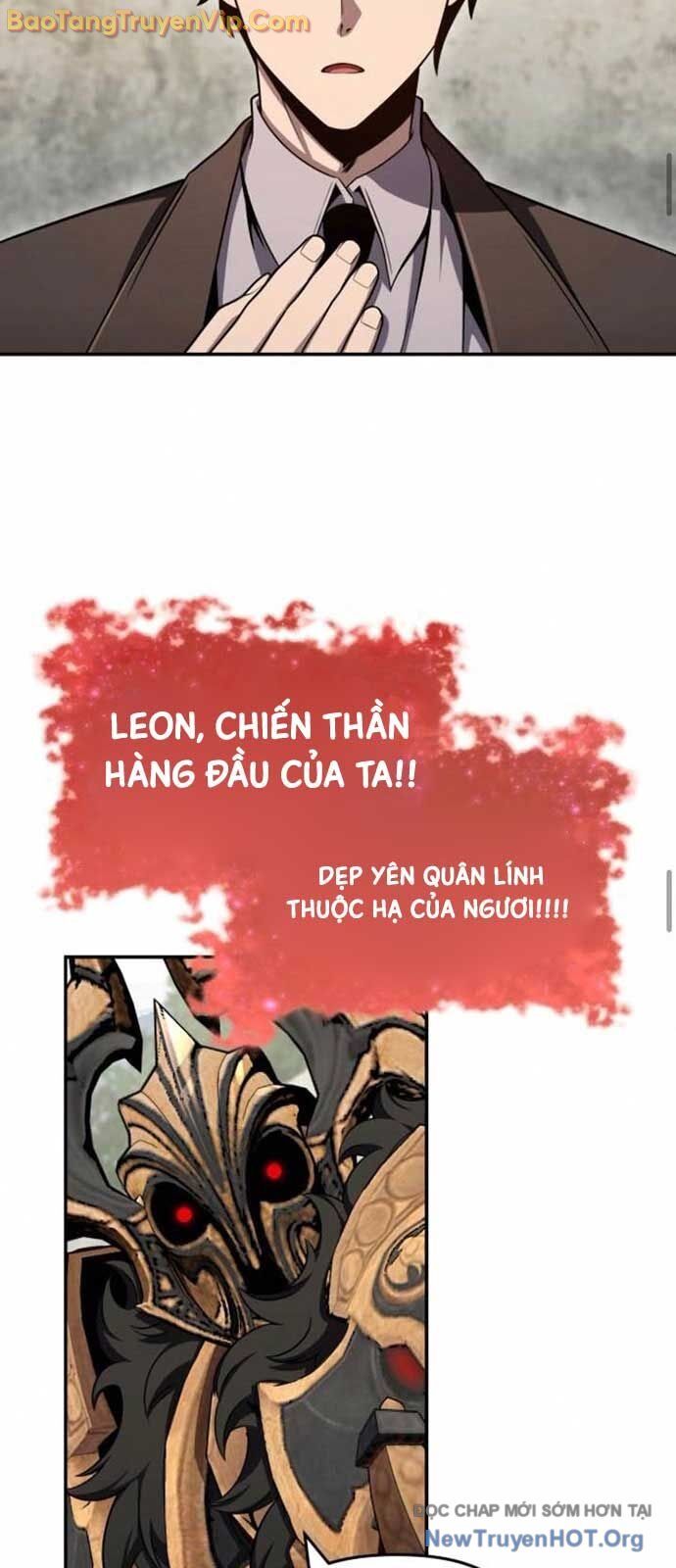 Vua Hiệp Sĩ Đã Trở Lại Với Một Vị Thần [Chap 117-122]