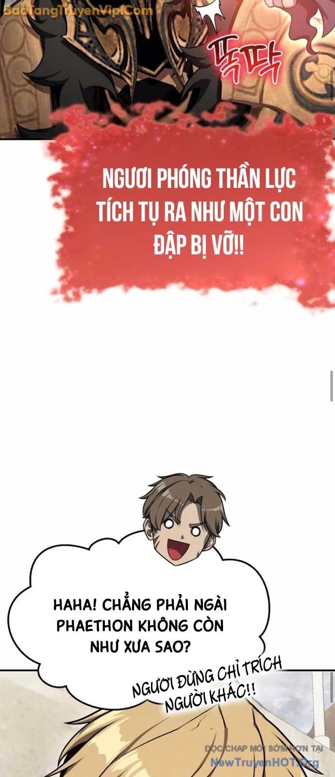 Vua Hiệp Sĩ Đã Trở Lại Với Một Vị Thần [Chap 117-122]