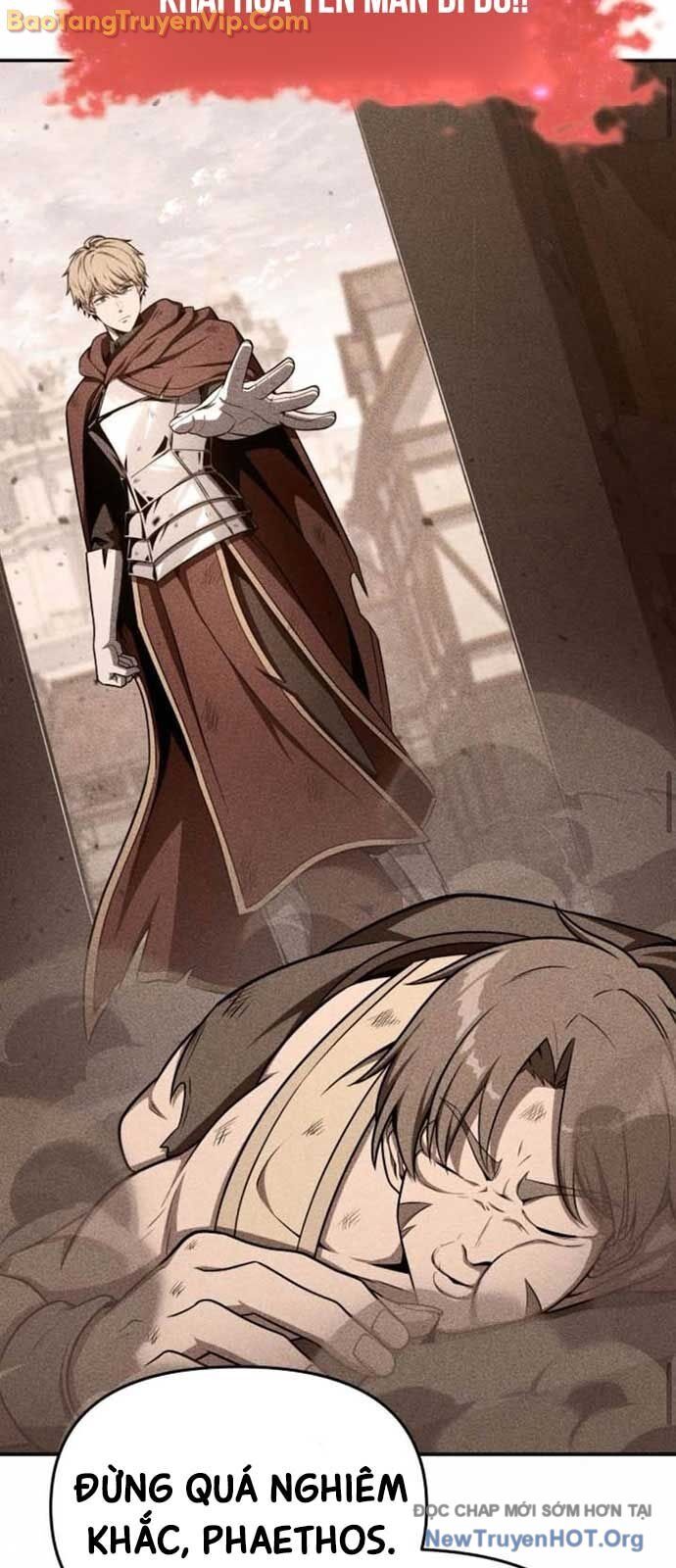 Vua Hiệp Sĩ Đã Trở Lại Với Một Vị Thần [Chap 117-122]